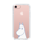 スリムプロテクションケース［ MOOMIN - Familiar face ］