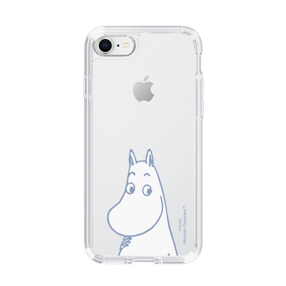 スリムプロテクションケース［ MOOMIN - Familiar face ］