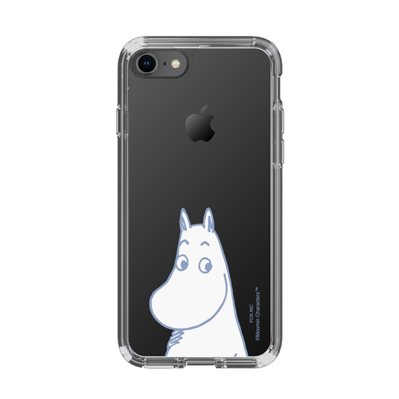スリムプロテクションケース［ MOOMIN - Familiar face ］