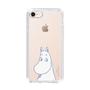 スリムプロテクションケース［ MOOMIN - Familiar face ］
