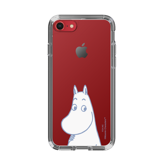 スリムプロテクションケース［ MOOMIN - Familiar face ］