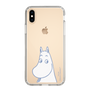 スリムプロテクションケース［ MOOMIN - Familiar face ］