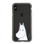 スリムプロテクションケース［ MOOMIN - Familiar face ］