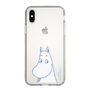 スリムプロテクションケース［ MOOMIN - Familiar face ］