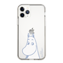 スリムプロテクションケース［ MOOMIN - Familiar face ］