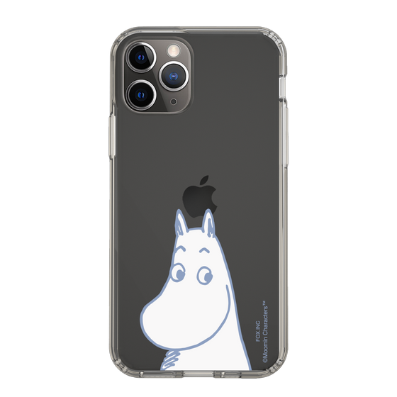 スリムプロテクションケース［ MOOMIN - Familiar face ］