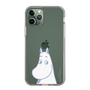 スリムプロテクションケース［ MOOMIN - Familiar face ］