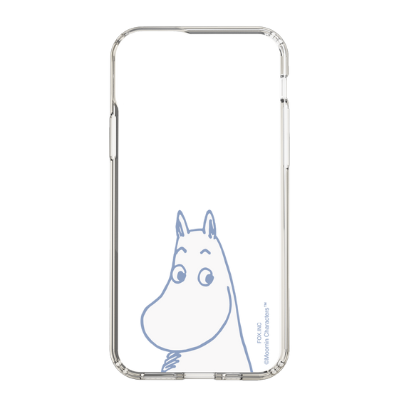 スリムプロテクションケース［ MOOMIN - Familiar face ］