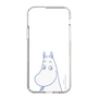 スリムプロテクションケース［ MOOMIN - Familiar face ］