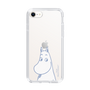 スリムプロテクションケース［ MOOMIN - Familiar face ］