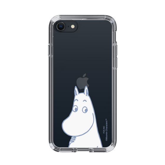 スリムプロテクションケース［ MOOMIN - Familiar face ］