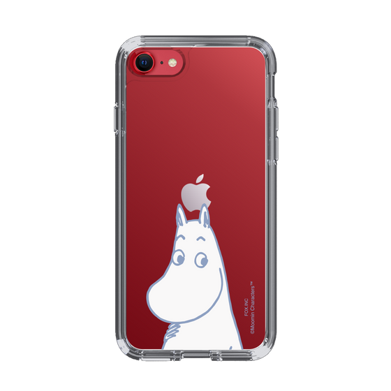 スリムプロテクションケース［ MOOMIN - Familiar face ］