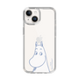 スリムプロテクションケース［ MOOMIN - Familiar face ］