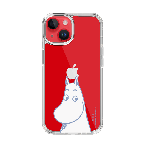 スリムプロテクションケース［ MOOMIN - Familiar face ］
