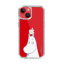 スリムプロテクションケース［ MOOMIN - Familiar face ］