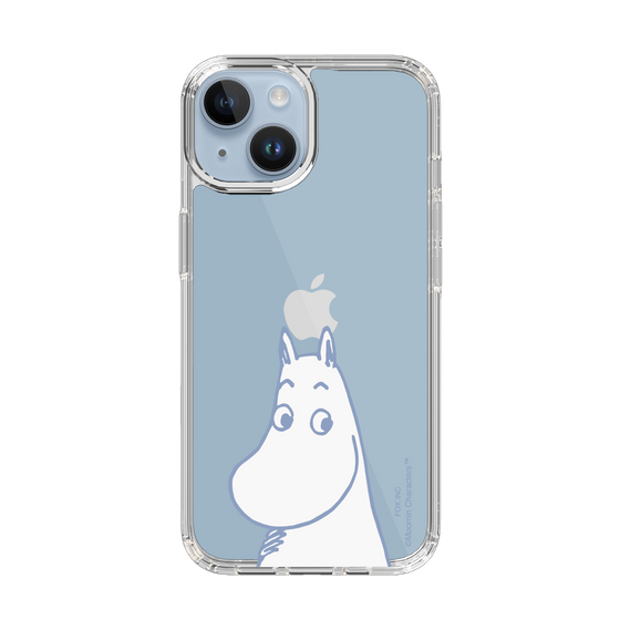スリムプロテクションケース［ MOOMIN - Familiar face ］