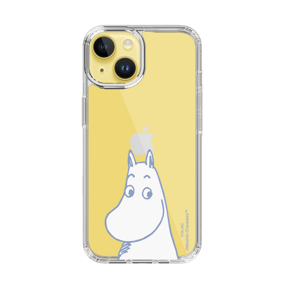 スリムプロテクションケース［ MOOMIN - Familiar face ］