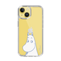 スリムプロテクションケース［ MOOMIN - Familiar face ］