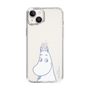 スリムプロテクションケース［ MOOMIN - Familiar face ］