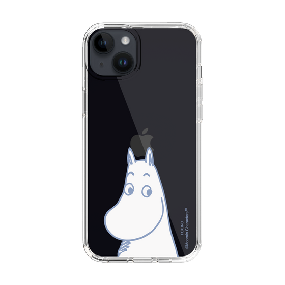 スリムプロテクションケース［ MOOMIN - Familiar face ］
