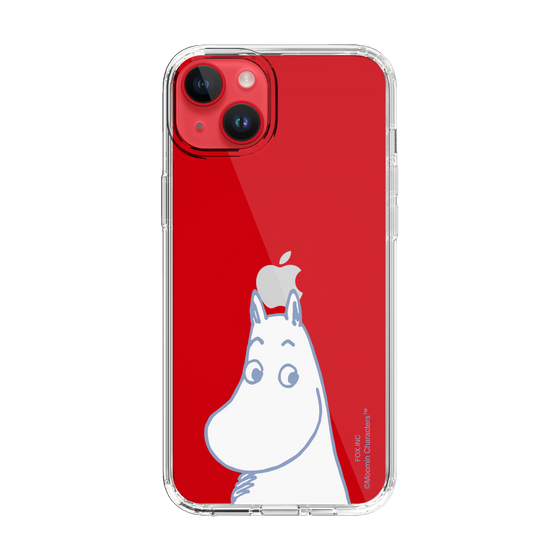 スリムプロテクションケース［ MOOMIN - Familiar face ］