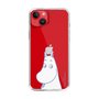 スリムプロテクションケース［ MOOMIN - Familiar face ］