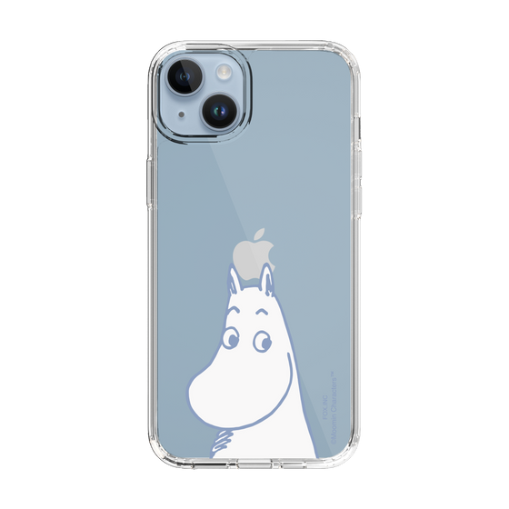 スリムプロテクションケース［ MOOMIN - Familiar face ］