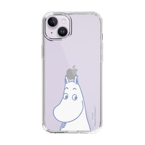スリムプロテクションケース［ MOOMIN - Familiar face ］