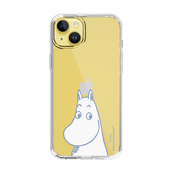 スリムプロテクションケース［ MOOMIN - Familiar face ］