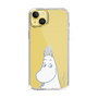 スリムプロテクションケース［ MOOMIN - Familiar face ］