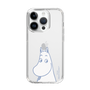 スリムプロテクションケース［ MOOMIN - Familiar face ］