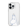 スリムプロテクションケース［ MOOMIN - Familiar face ］