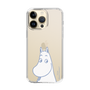 スリムプロテクションケース［ MOOMIN - Familiar face ］