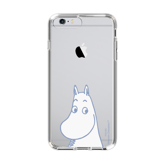 スリムプロテクションケース［ MOOMIN - Familiar face ］