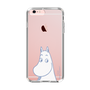 スリムプロテクションケース［ MOOMIN - Familiar face ］