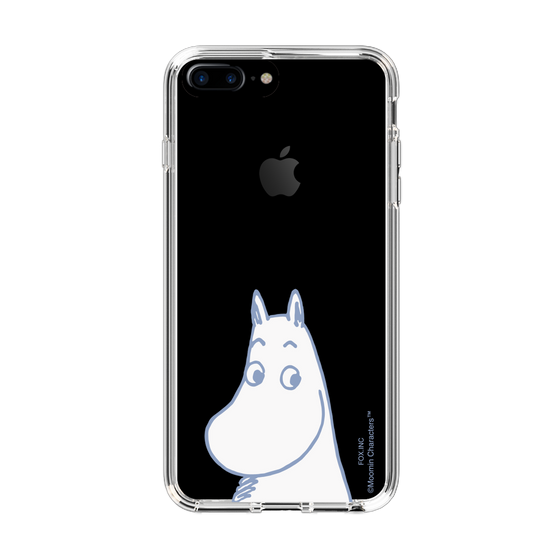 スリムプロテクションケース［ MOOMIN - Familiar face ］