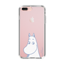 スリムプロテクションケース［ MOOMIN - Familiar face ］