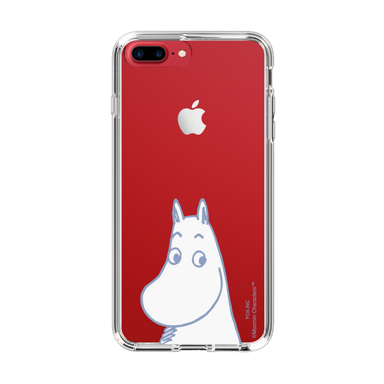 スリムプロテクションケース［ MOOMIN - Familiar face ］