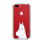 スリムプロテクションケース［ MOOMIN - Familiar face ］