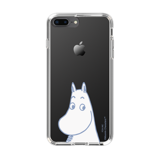 スリムプロテクションケース［ MOOMIN - Familiar face ］
