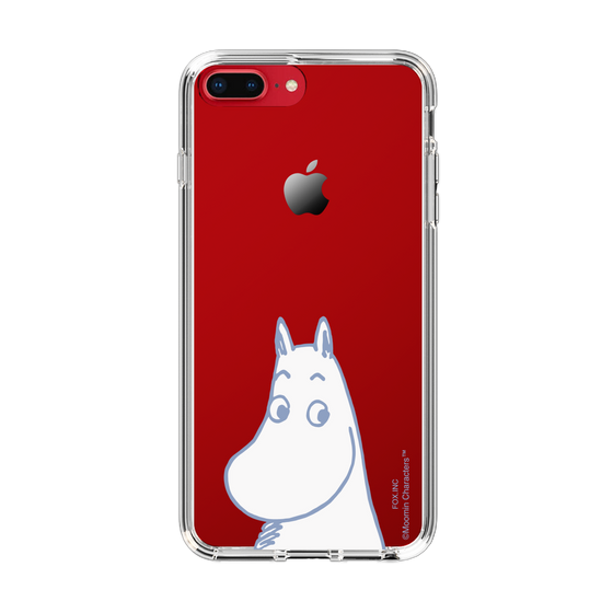 スリムプロテクションケース［ MOOMIN - Familiar face ］
