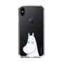 スリムプロテクションケース［ MOOMIN - Familiar face ］