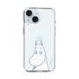 スリムプロテクションケース［ MOOMIN - Familiar face ］