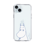 スリムプロテクションケース［ MOOMIN - Familiar face ］
