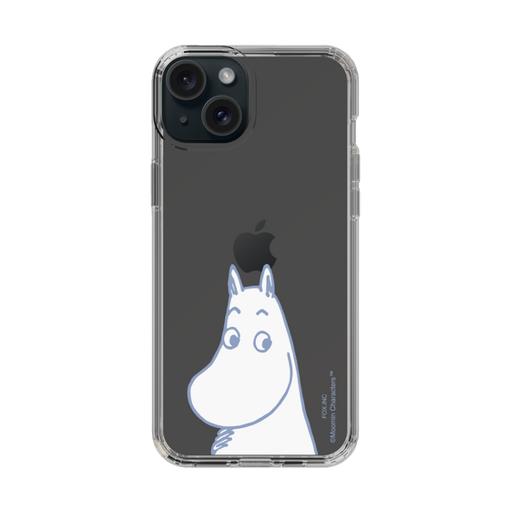 スリムプロテクションケース［ MOOMIN - Familiar face ］