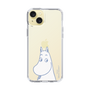 スリムプロテクションケース［ MOOMIN - Familiar face ］