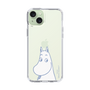 スリムプロテクションケース［ MOOMIN - Familiar face ］