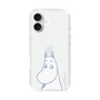 スリムプロテクションケース［ MOOMIN - Familiar face ］