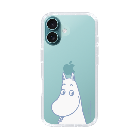 スリムプロテクションケース［ MOOMIN - Familiar face ］