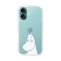 スリムプロテクションケース［ MOOMIN - Familiar face ］